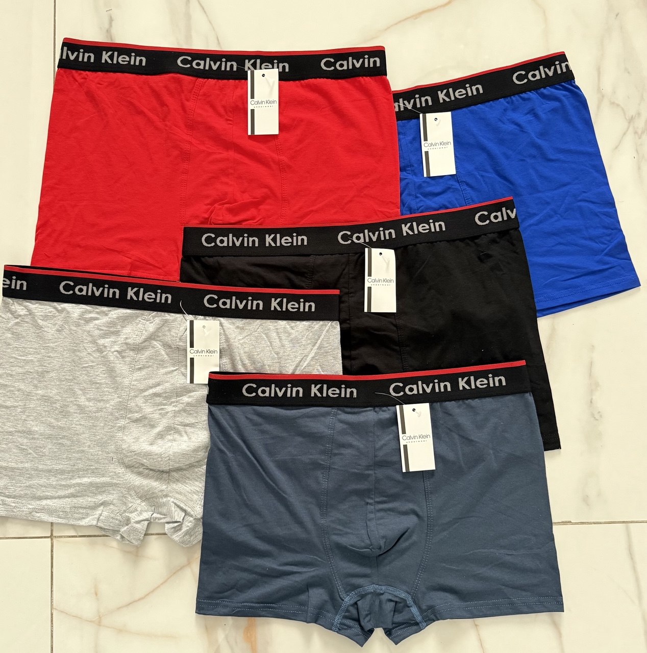 Комплект боксери батали CK