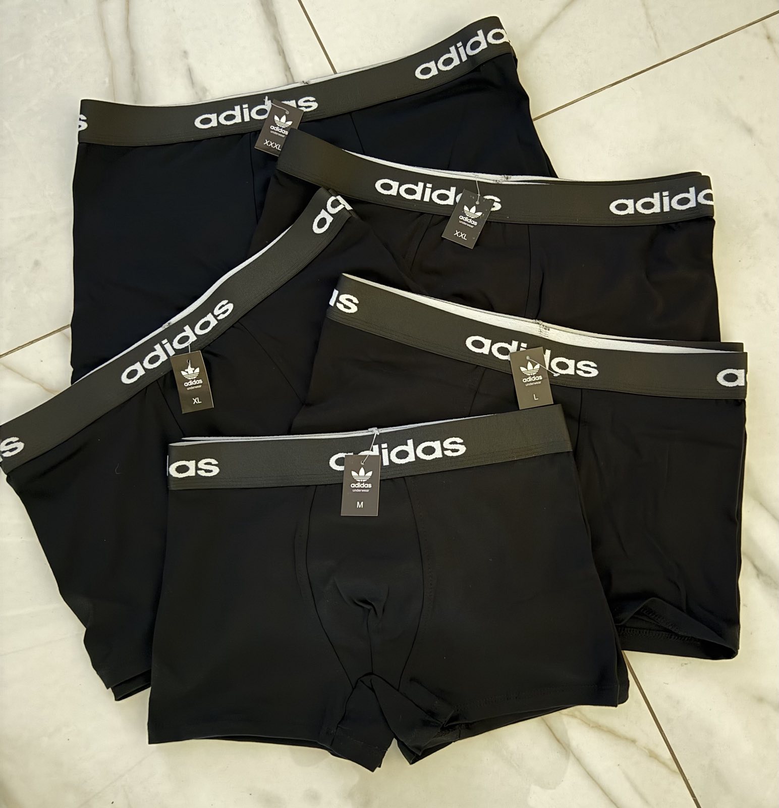 Комплект-трусів боксерів 10шт