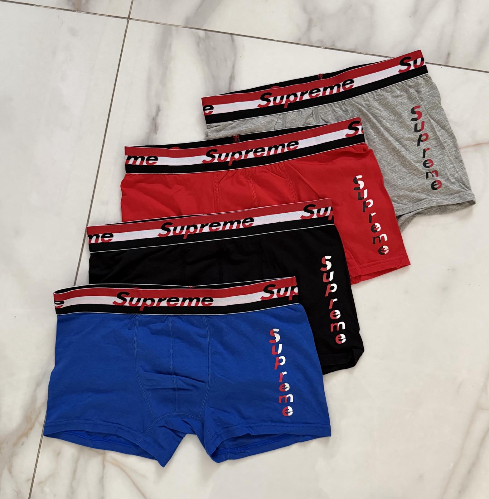 Комплект трусів боксерів 12 шт